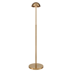 ELK Home - H0019-11106 - One Light Floor Lamp - Alda - Aged Brass