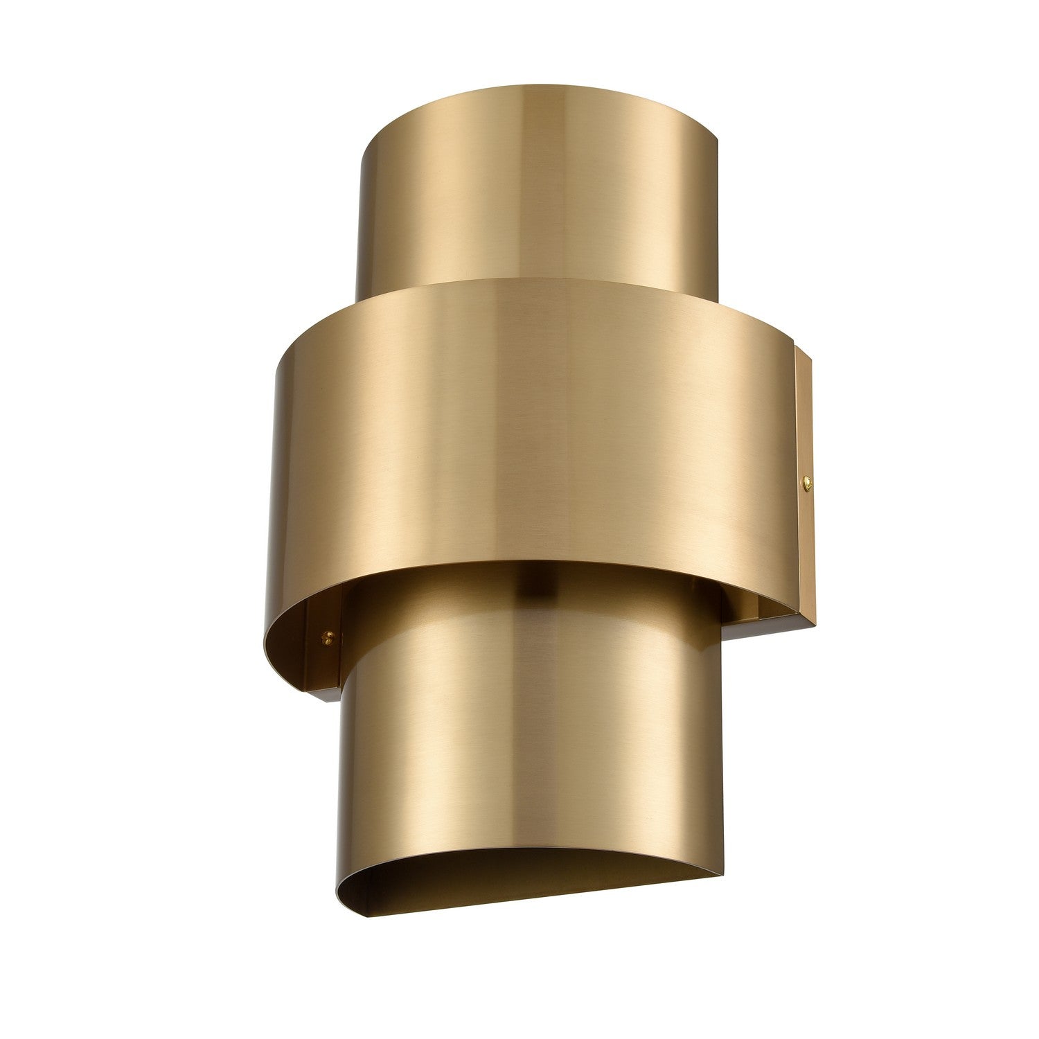 ELK Home - H0019-11108 - Two Light Wall Sconce - Reese - Aged Brass