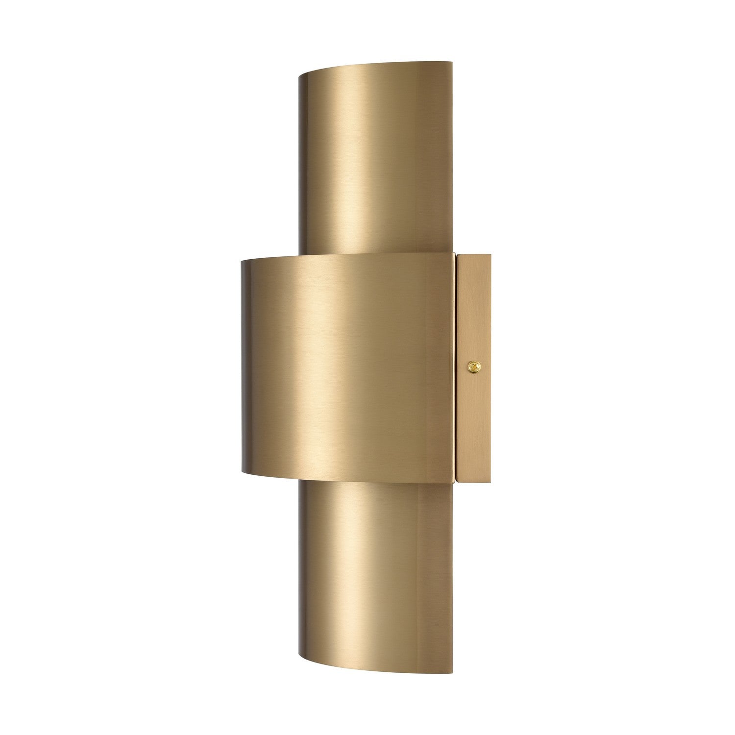 ELK Home - H0019-11108 - Two Light Wall Sconce - Reese - Aged Brass