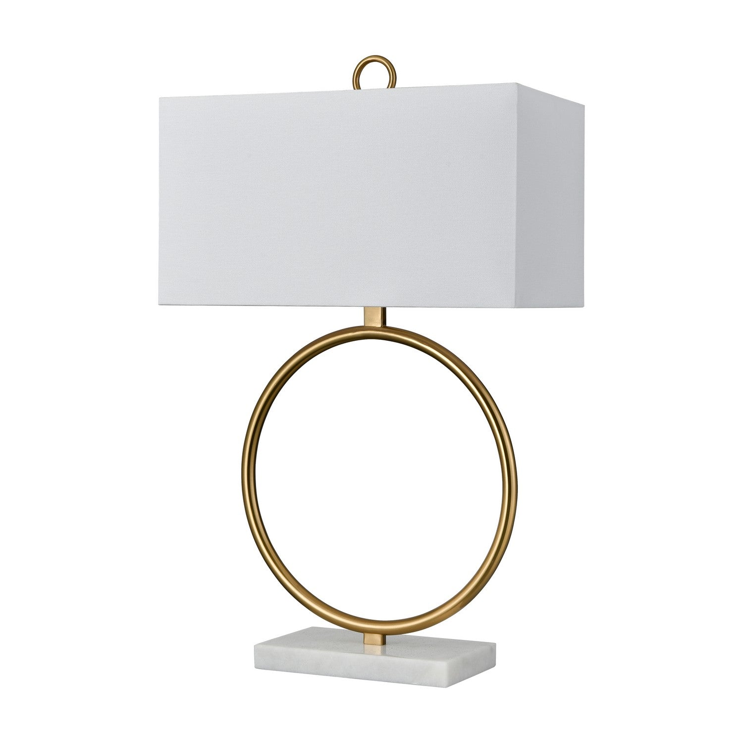 ELK Home - H0019-11110 - One Light Table Lamp - Murphy - Aged Brass