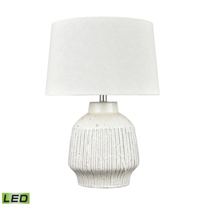 ELK Home - H0019-7992-LED - LED Table Lamp - Rhoda - White