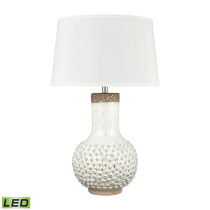 ELK Home - H0019-7993-LED - LED Table Lamp - Elinor - White