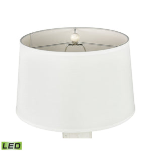 ELK Home - H0019-7993-LED - LED Table Lamp - Elinor - White