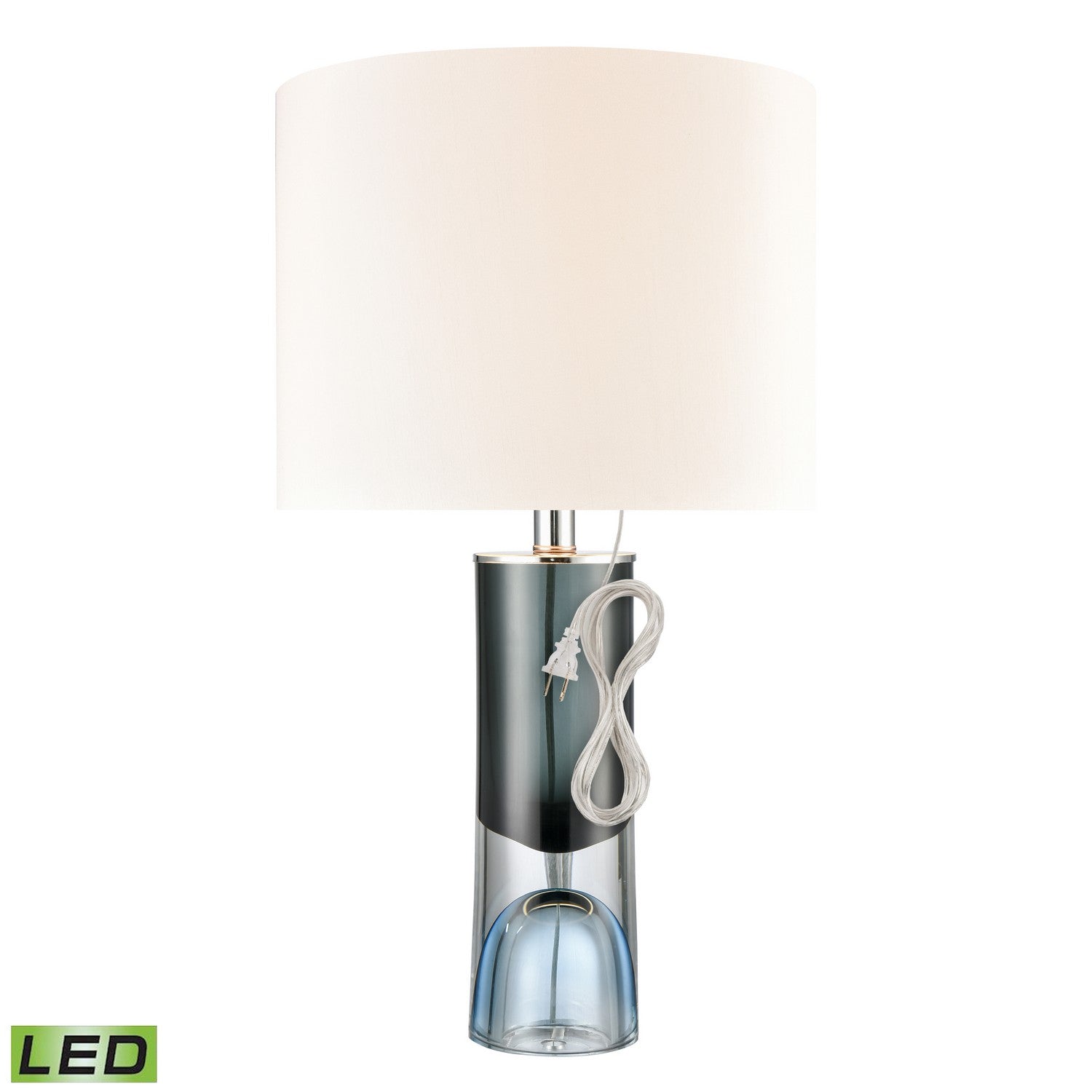 ELK Home - H0019-7998-LED - LED Table Lamp - Otho - Blue