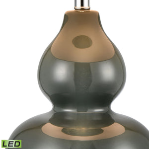 ELK Home - H0019-8000-LED - LED Table Lamp - Leze - Forest Green