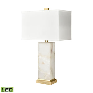 ELK Home - H0019-8006-LED - LED Table Lamp - Helain - White