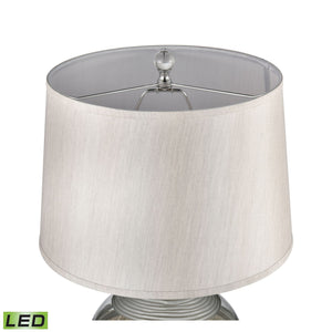 ELK Home - H0019-8012-LED - LED Table Lamp - Vetranio - Taupe