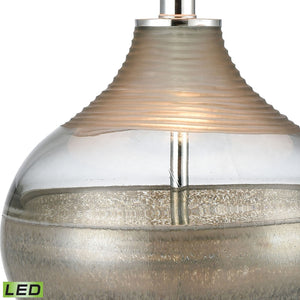 ELK Home - H0019-8012-LED - LED Table Lamp - Vetranio - Taupe