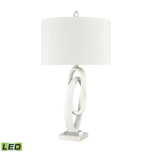 ELK Home - H0019-8064-LED - LED Table Lamp - Jovian - Matte White