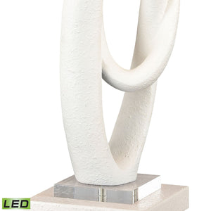 ELK Home - H0019-8064-LED - LED Table Lamp - Jovian - Matte White