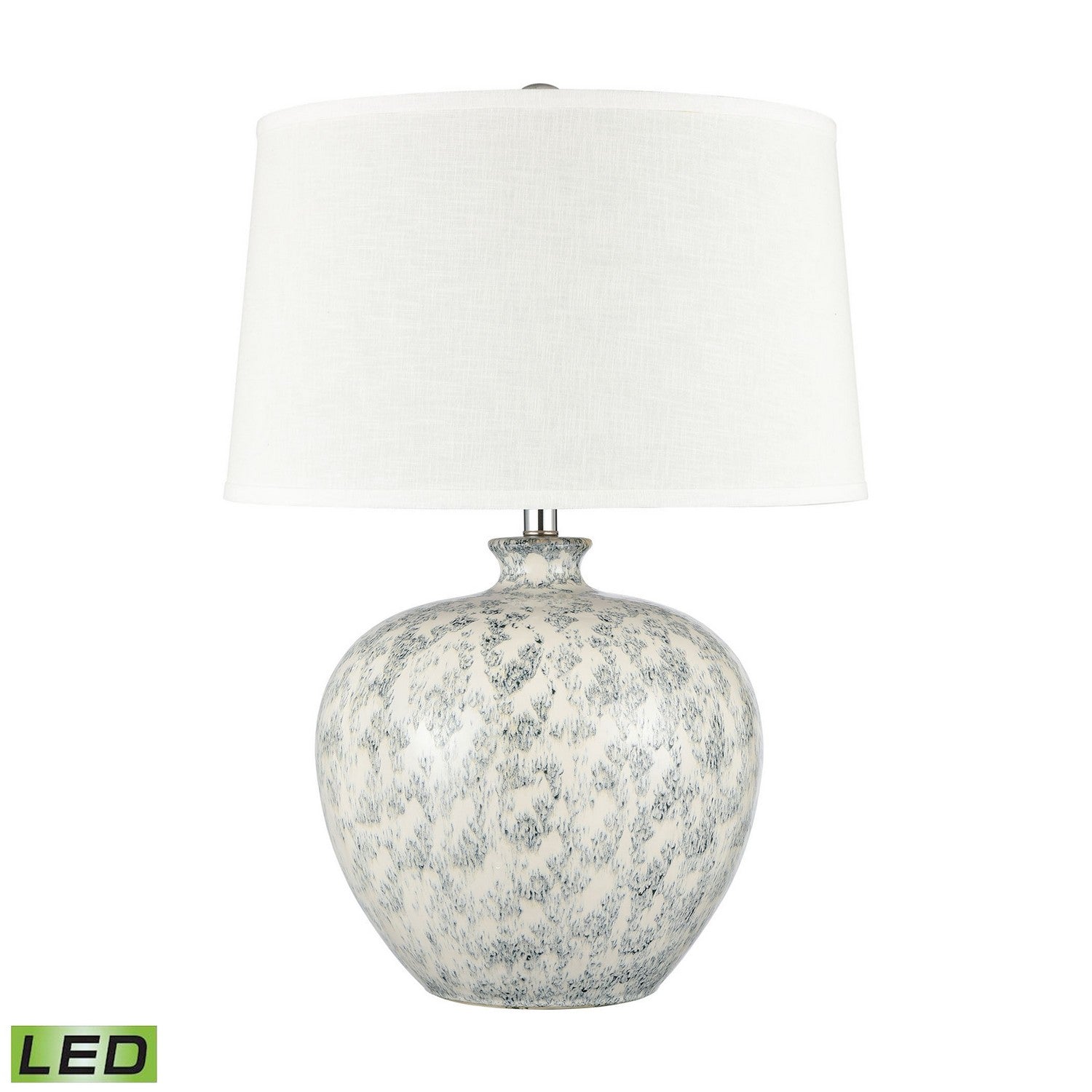 ELK Home - H0019-8068-LED - LED Table Lamp - Zoe - Light Green