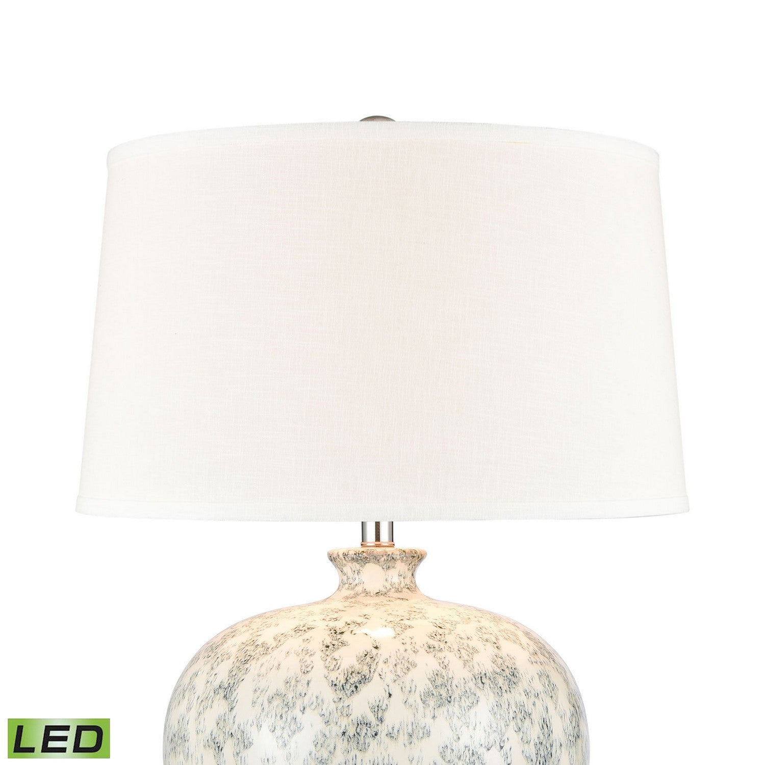 ELK Home - H0019-8068-LED - LED Table Lamp - Zoe - Light Green