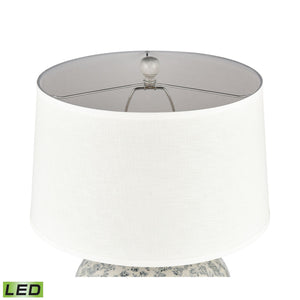 ELK Home - H0019-8068-LED - LED Table Lamp - Zoe - Light Green