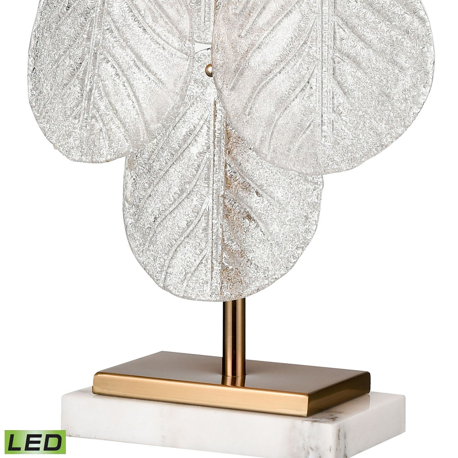 ELK Home - H0019-8550-LED - LED Table Lamp - Glade - Satin Brass