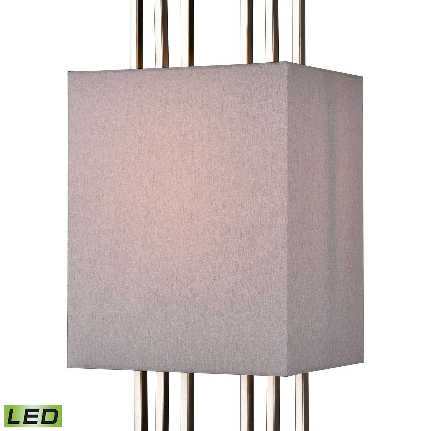 ELK Home - H0019-8556-LED - LED Table Lamp - Marstrand - Satin Nickel