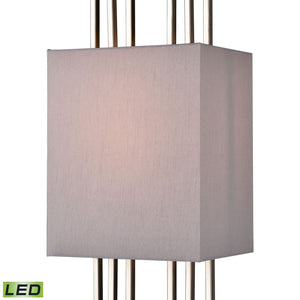 ELK Home - H0019-8556-LED - LED Table Lamp - Marstrand - Satin Nickel