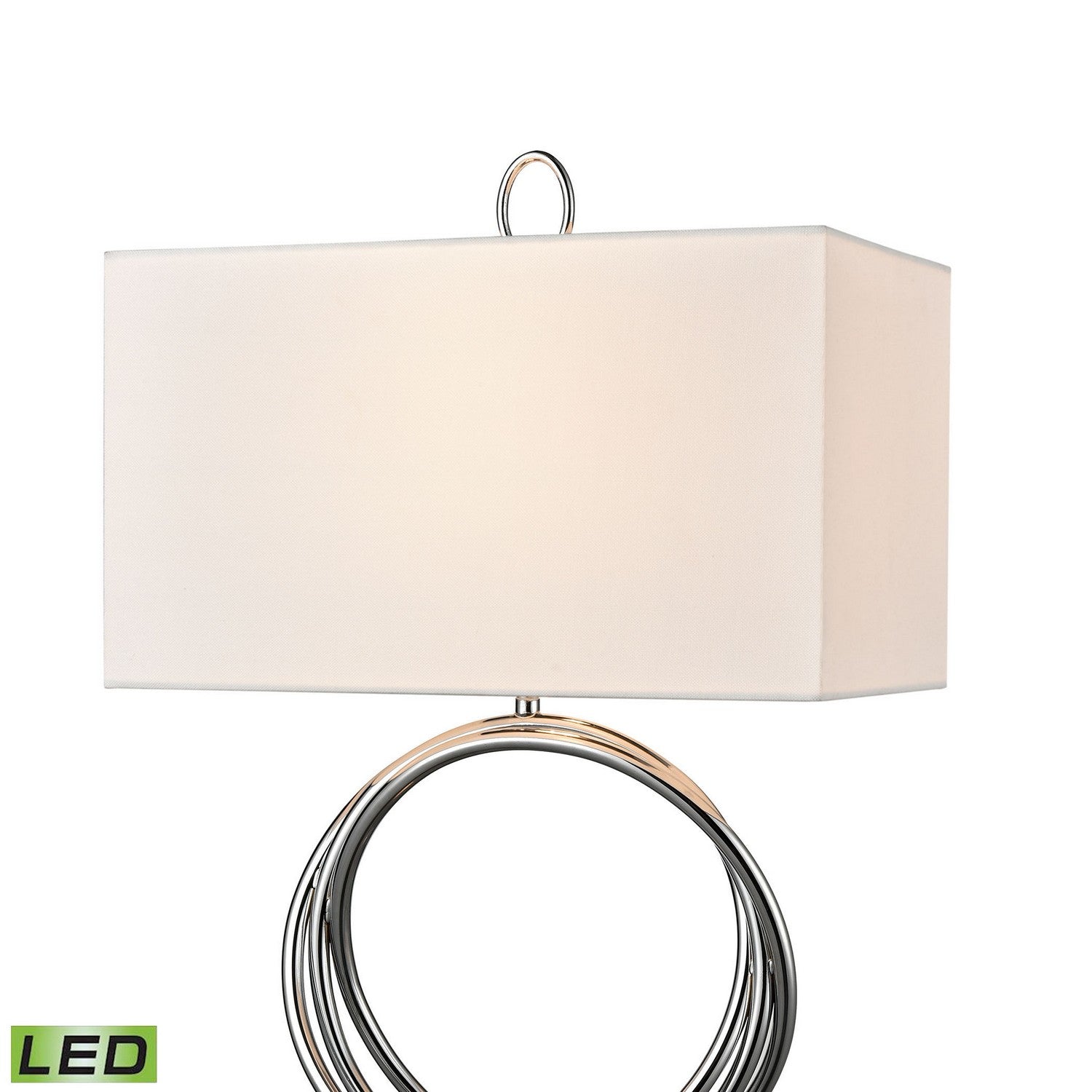 ELK Home - H0019-8557-LED - LED Table Lamp - Eero - Chrome