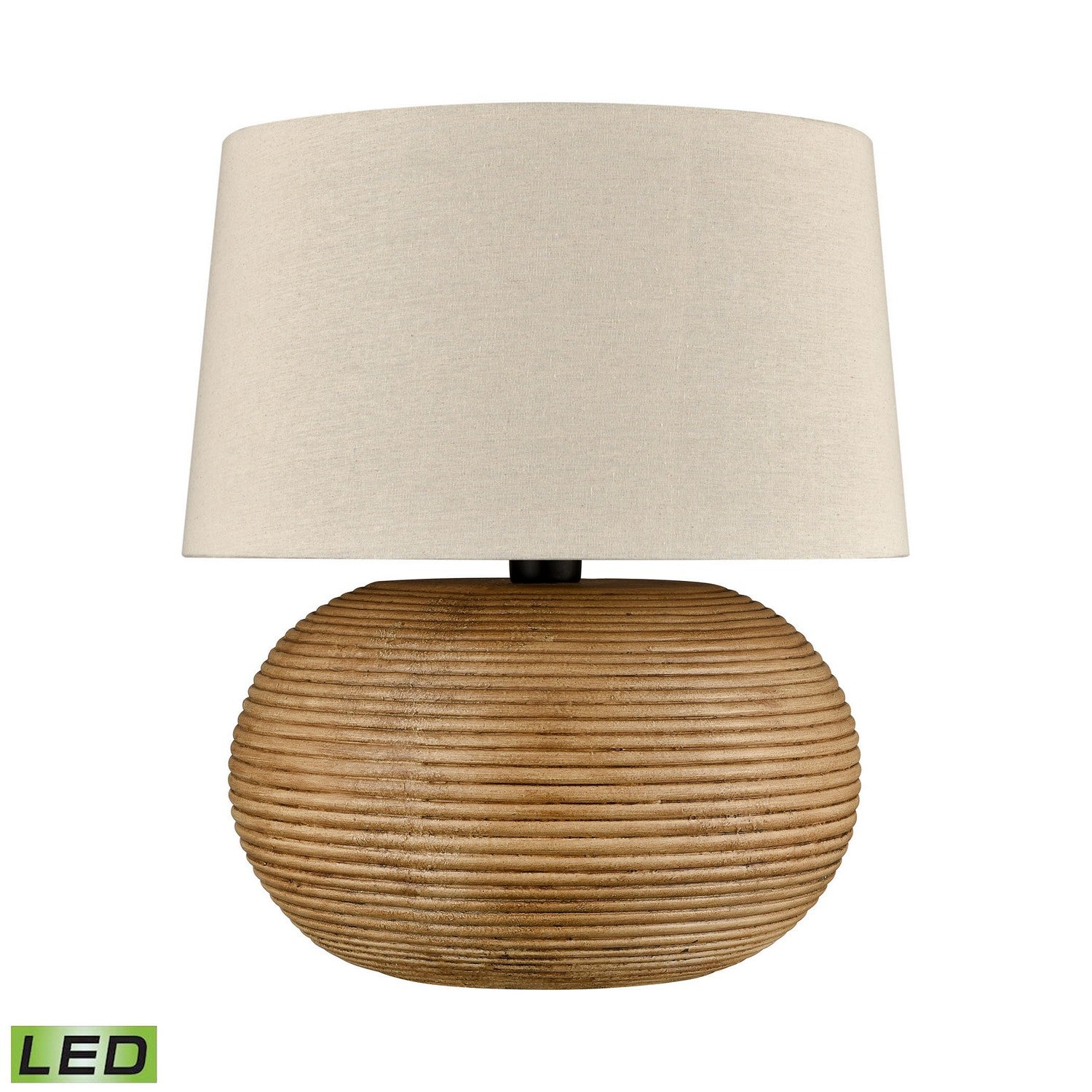 ELK Home - H0019-8560-LED - LED Table Lamp - Terran - Natural