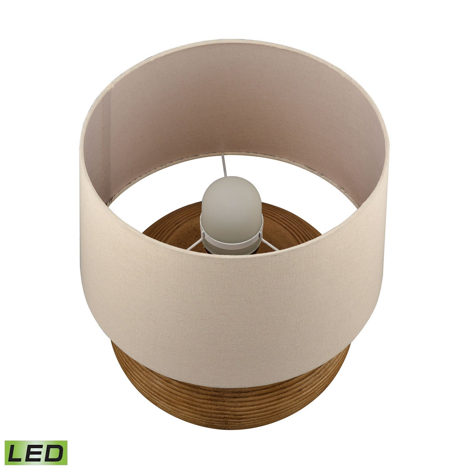 ELK Home - H0019-8560-LED - LED Table Lamp - Terran - Natural