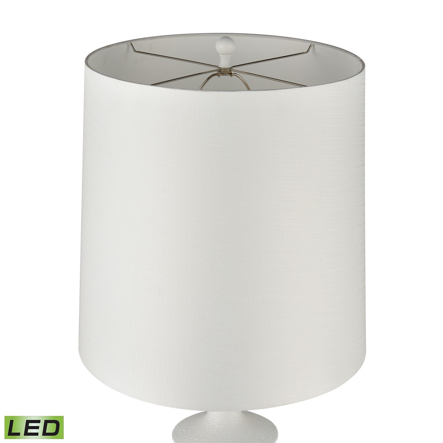 ELK Home - H0019-9482-LED - LED Floor Lamp - Erica - Dry White