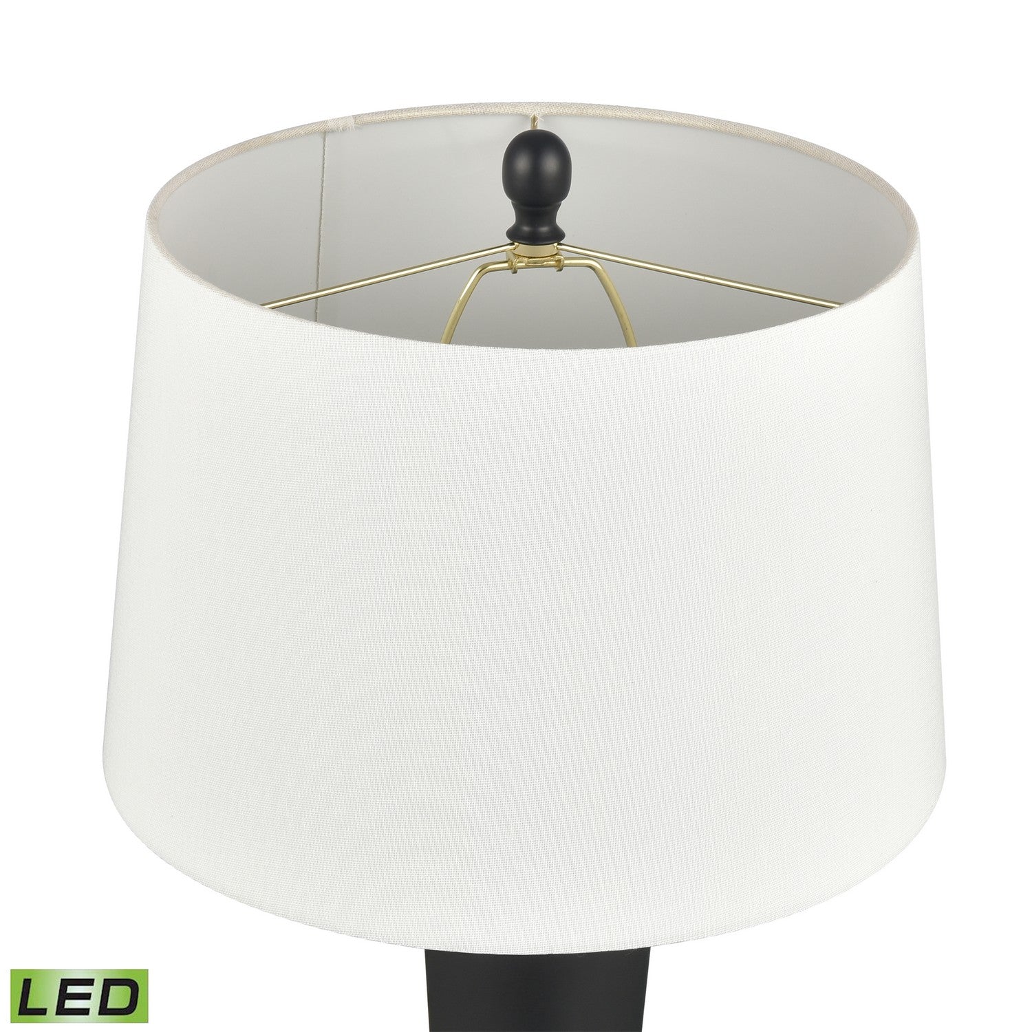 ELK Home - H0019-9494-LED - LED Table Lamp - Stanwell - Matte Black