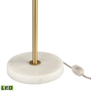 ELK Home - H0019-9510-LED - LED Table Lamp - Finch Lane - Satin Gold