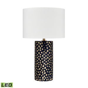 ELK Home - H0019-9512-LED - LED Table Lamp - Signe - Navy