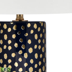 ELK Home - H0019-9512-LED - LED Table Lamp - Signe - Navy