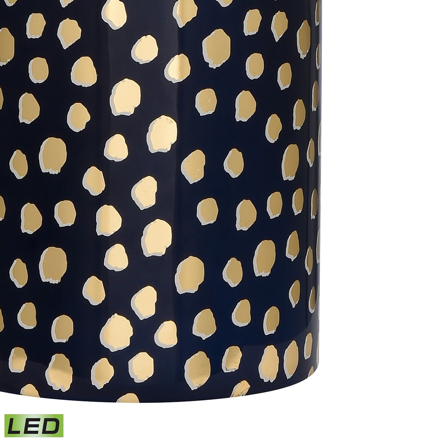 ELK Home - H0019-9512-LED - LED Table Lamp - Signe - Navy