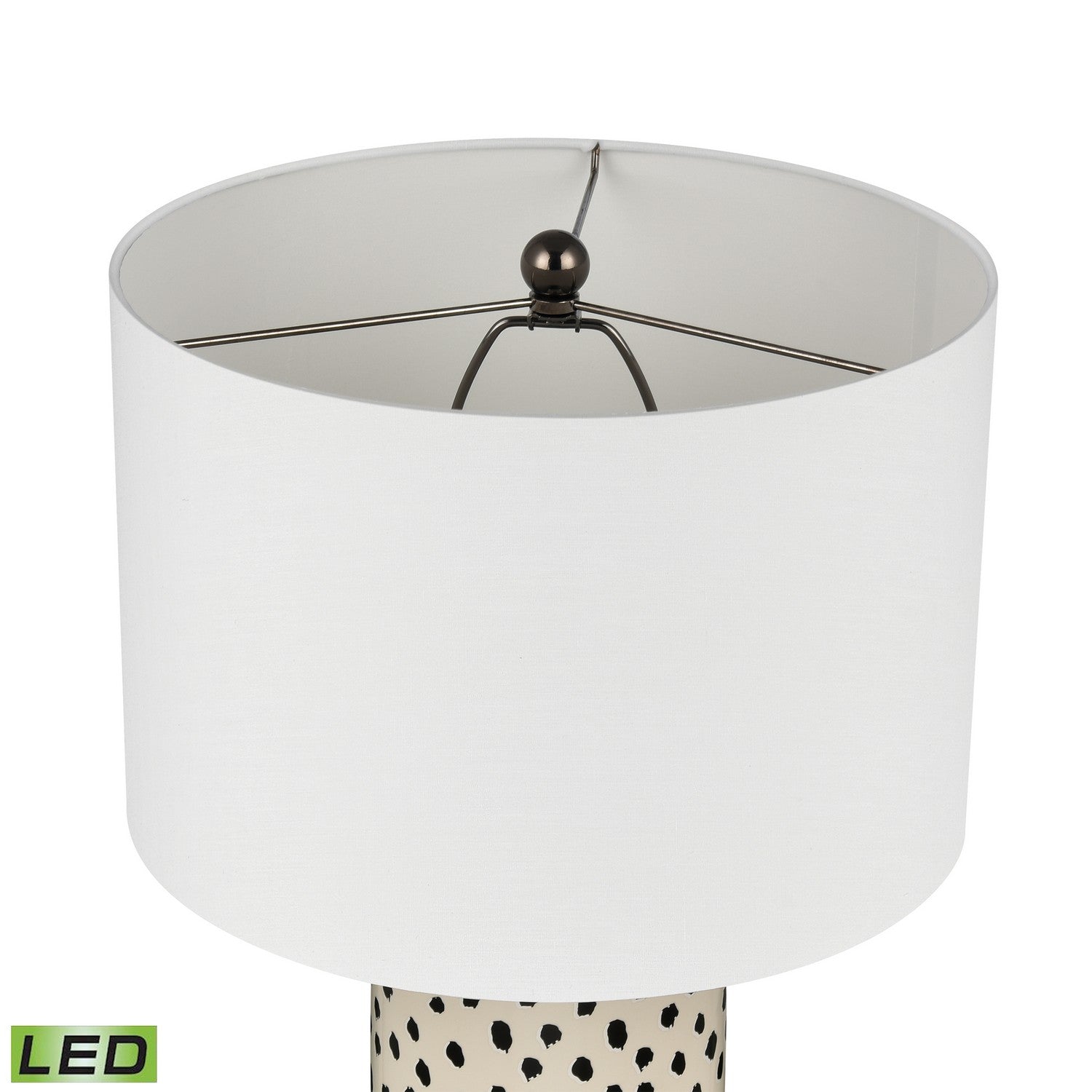 ELK Home - H0019-9513-LED - LED Table Lamp - Signe - Cream