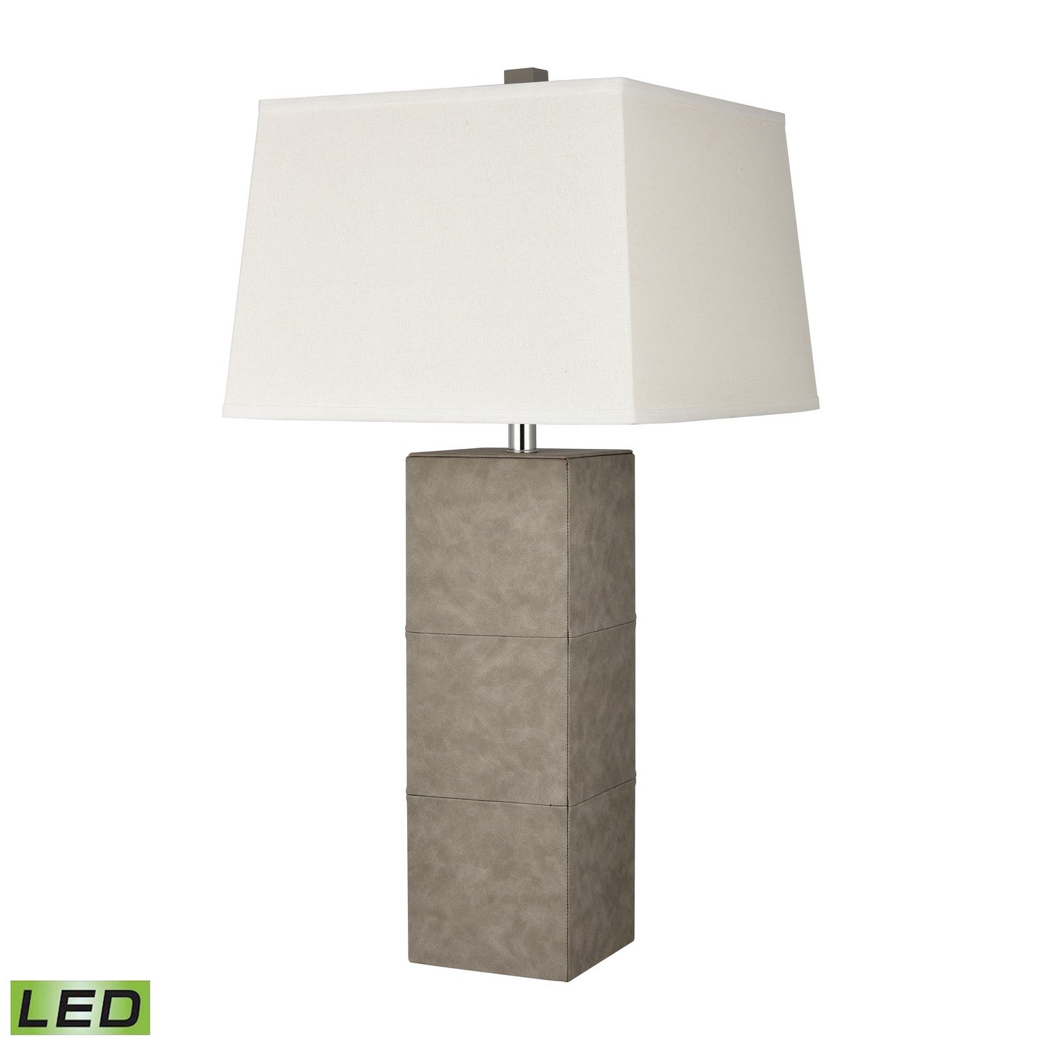 ELK Home - H0019-9519-LED - LED Table Lamp - Unbound - Light Gray