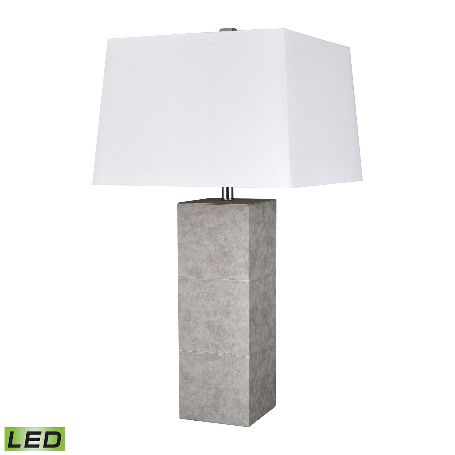 ELK Home - H0019-9519-LED - LED Table Lamp - Unbound - Light Gray