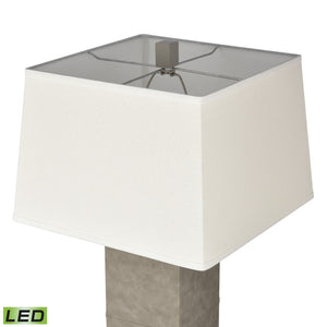 ELK Home - H0019-9519-LED - LED Table Lamp - Unbound - Light Gray