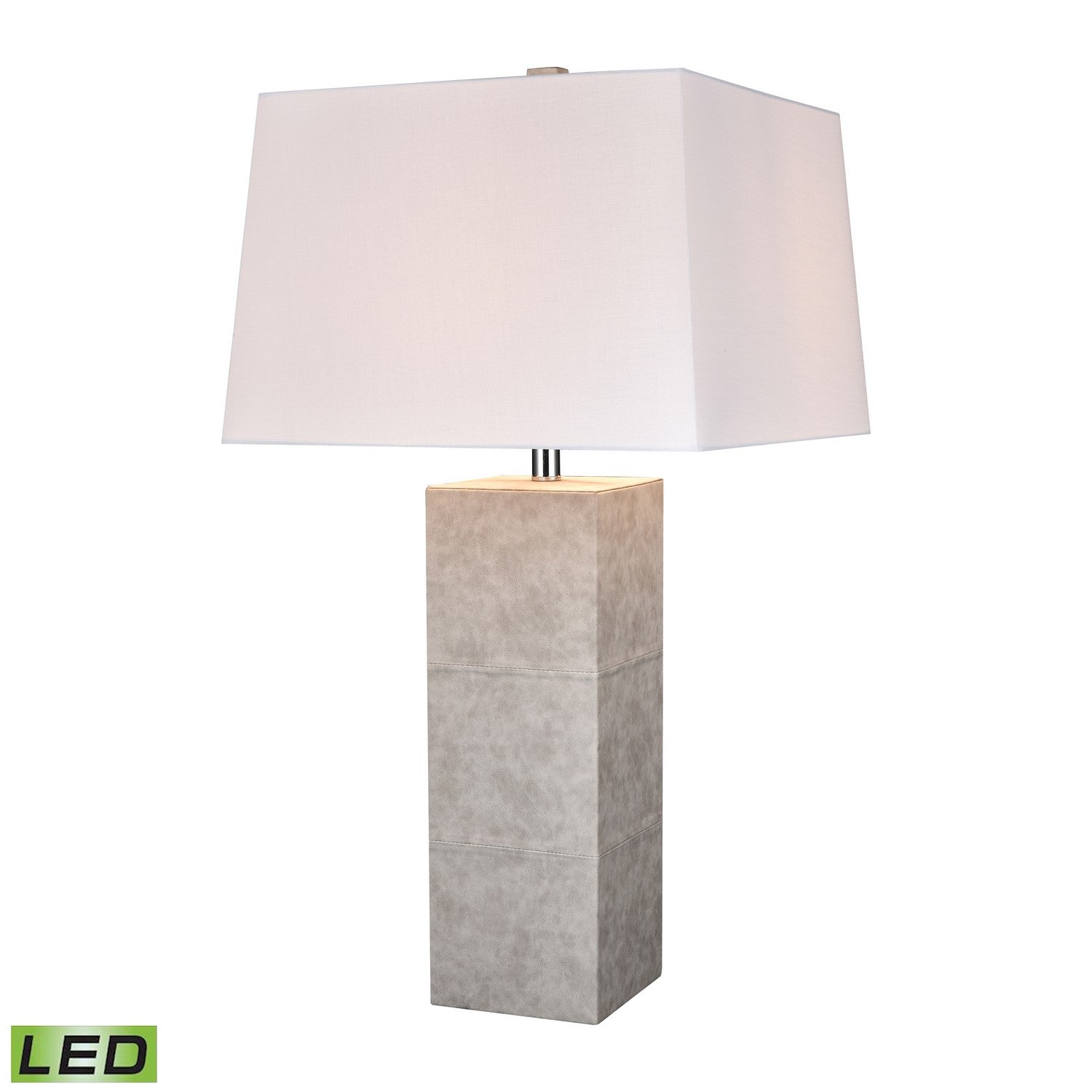 ELK Home - H0019-9519-LED - LED Table Lamp - Unbound - Light Gray