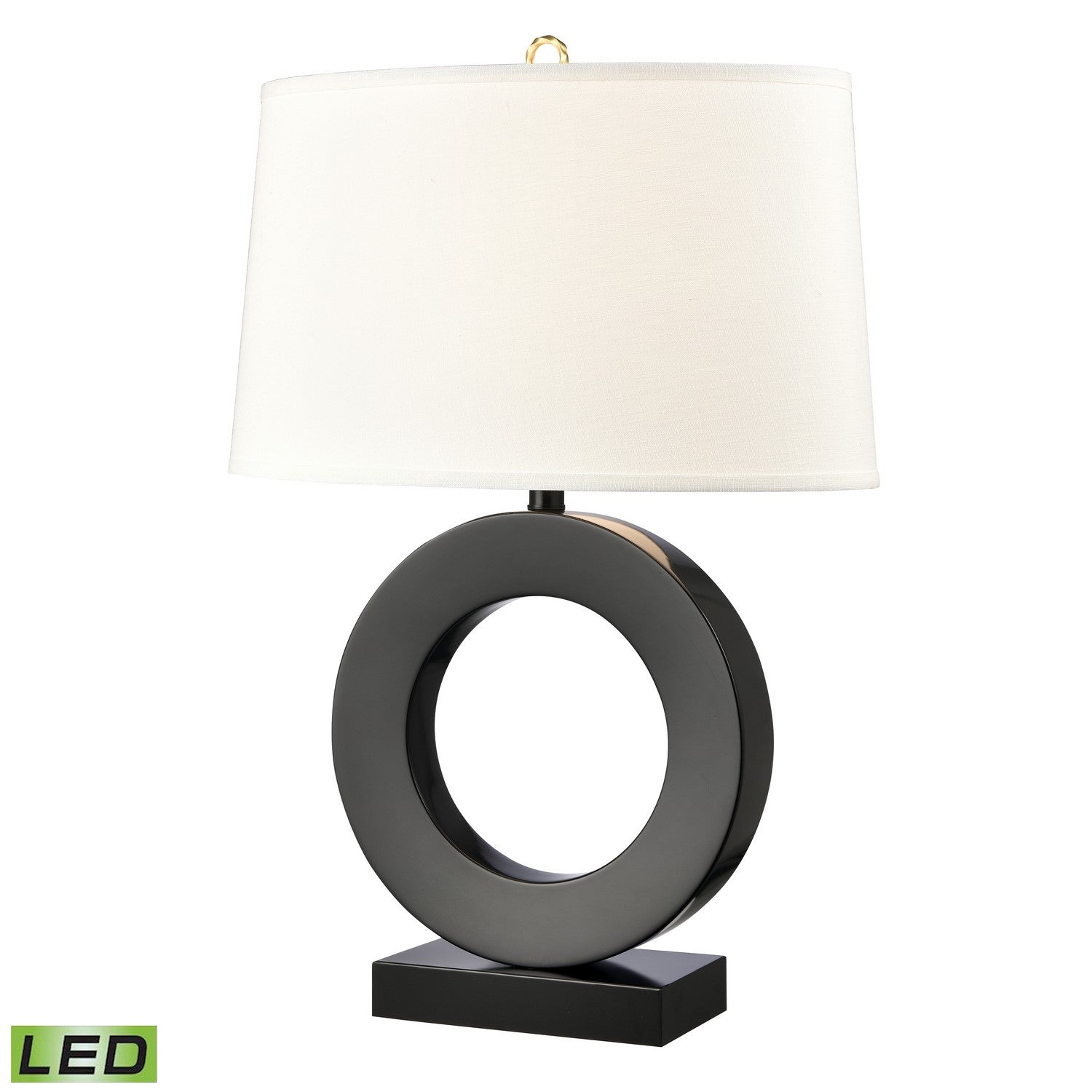 ELK Home - H0019-9524-LED - LED Table Lamp - Around the Edge - Dry White