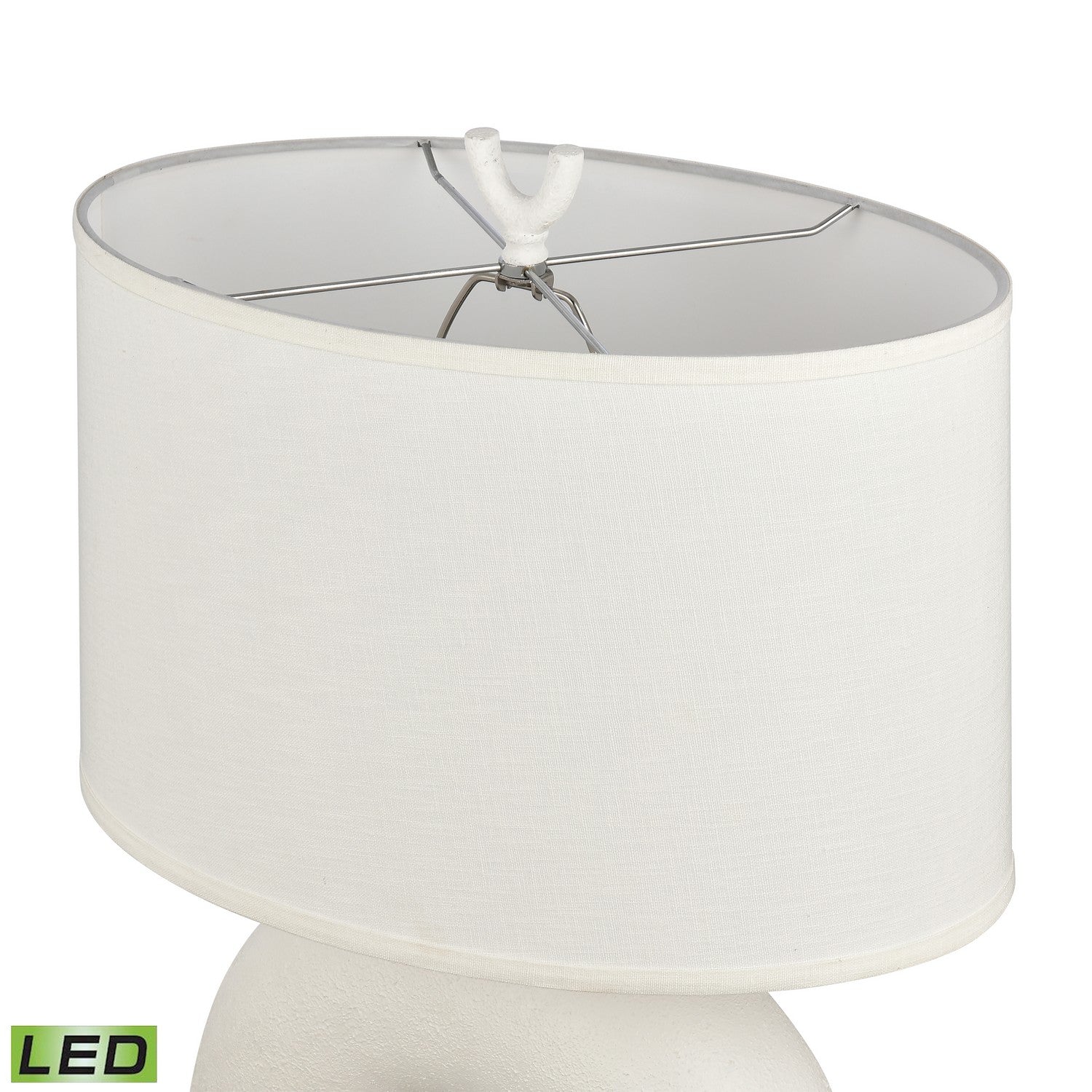 ELK Home - H0019-9532-LED - LED Table Lamp - Flection - Dry White