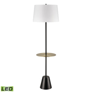 ELK Home - H0019-9556-LED - LED Floor Lamp - Abberwick - Matte Black