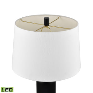 ELK Home - H0019-9576-LED - LED Table Lamp - Pill - Matte Black