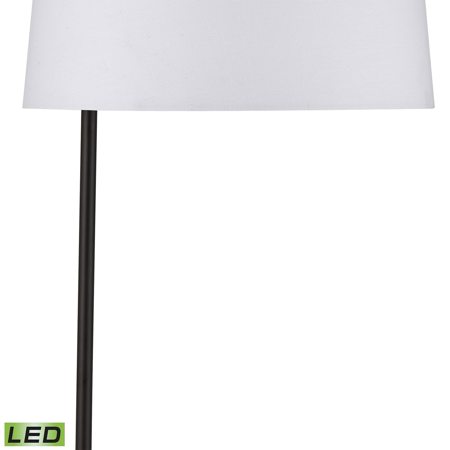 ELK Home - H0019-9581-LED - LED Table Lamp - Loophole - Oil Rubbed Bronze