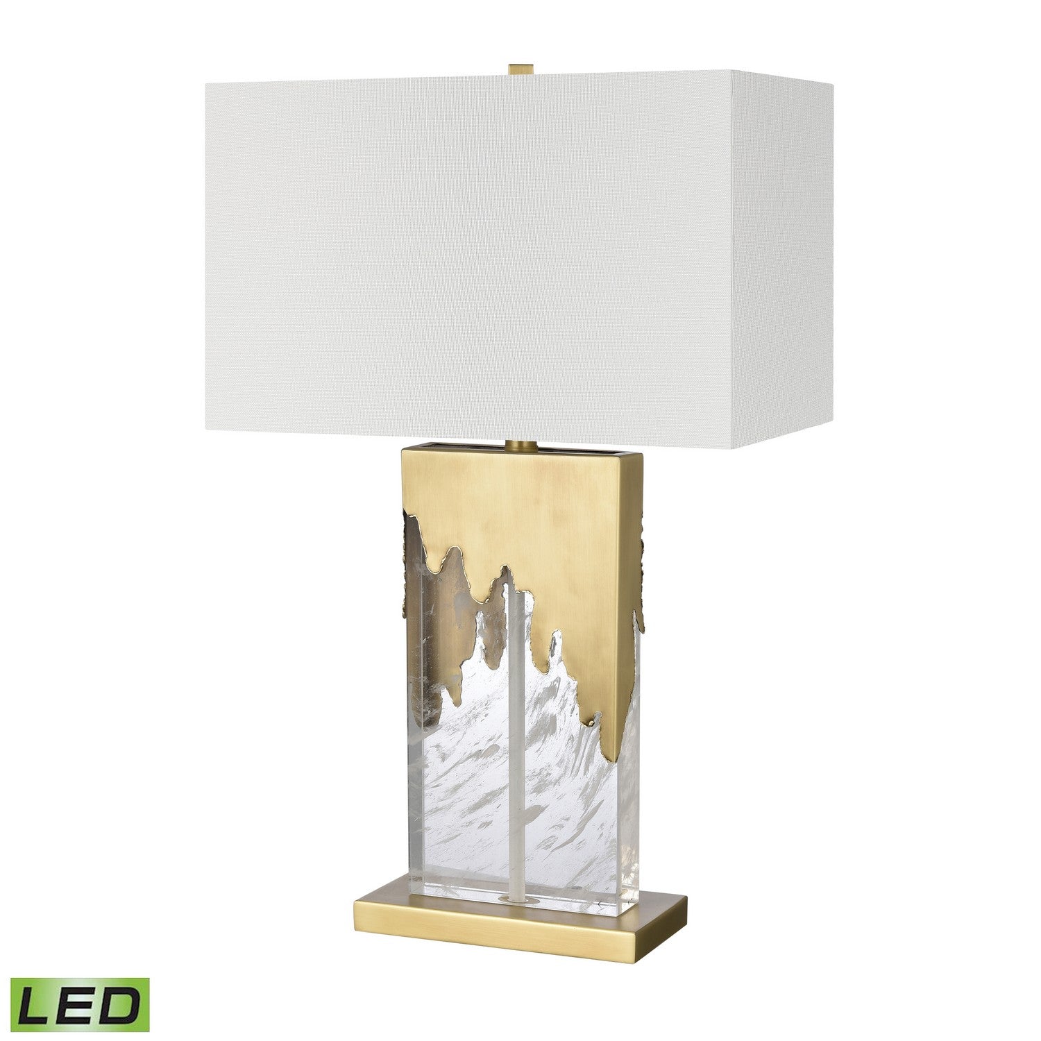 ELK Home - H0019-9589-LED - LED Table Lamp - Custom Blend - Natural