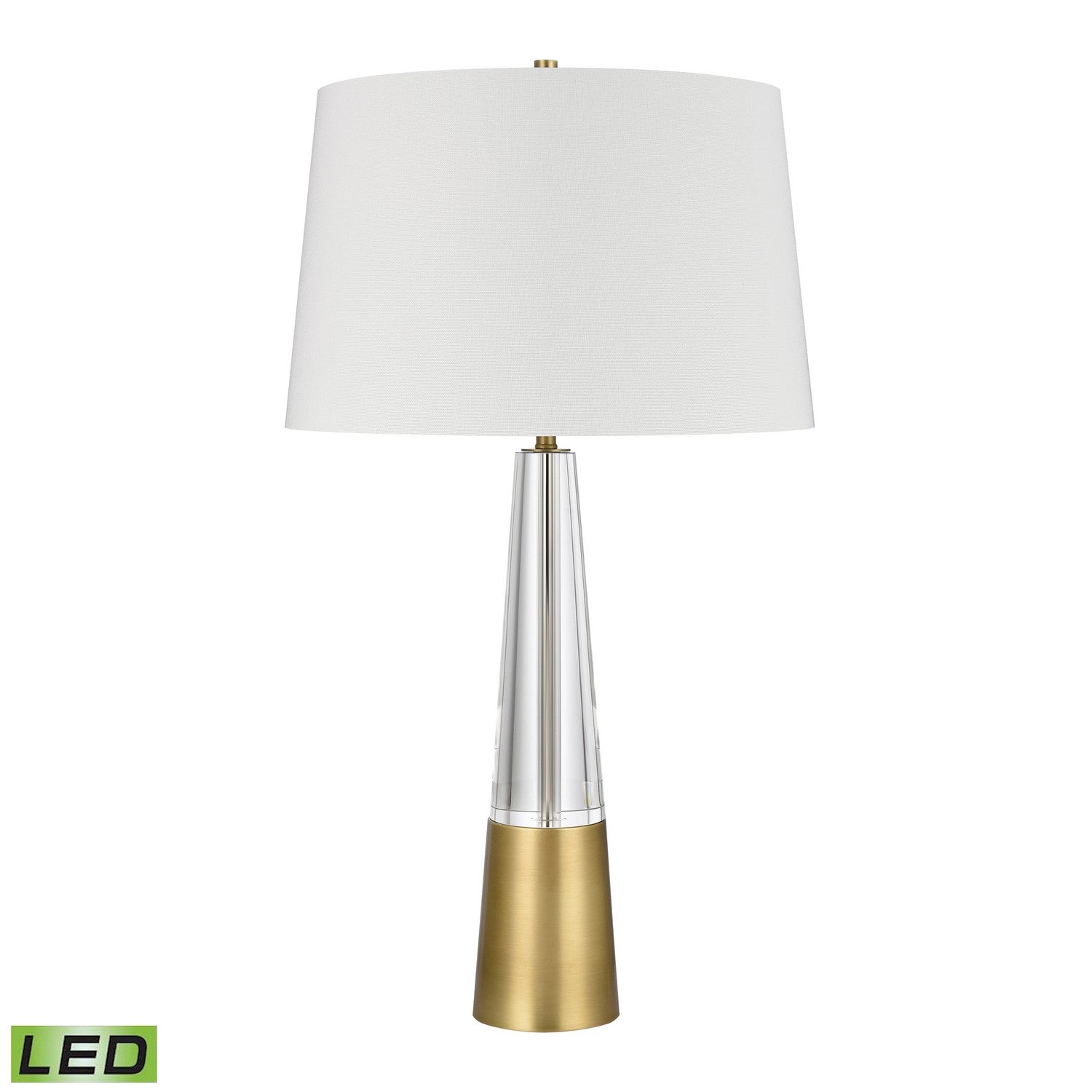 ELK Home - H0019-9590-LED - LED Table Lamp - Bodil - Clear