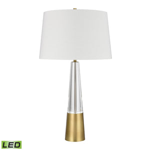 ELK Home - H0019-9590-LED - LED Table Lamp - Bodil - Clear