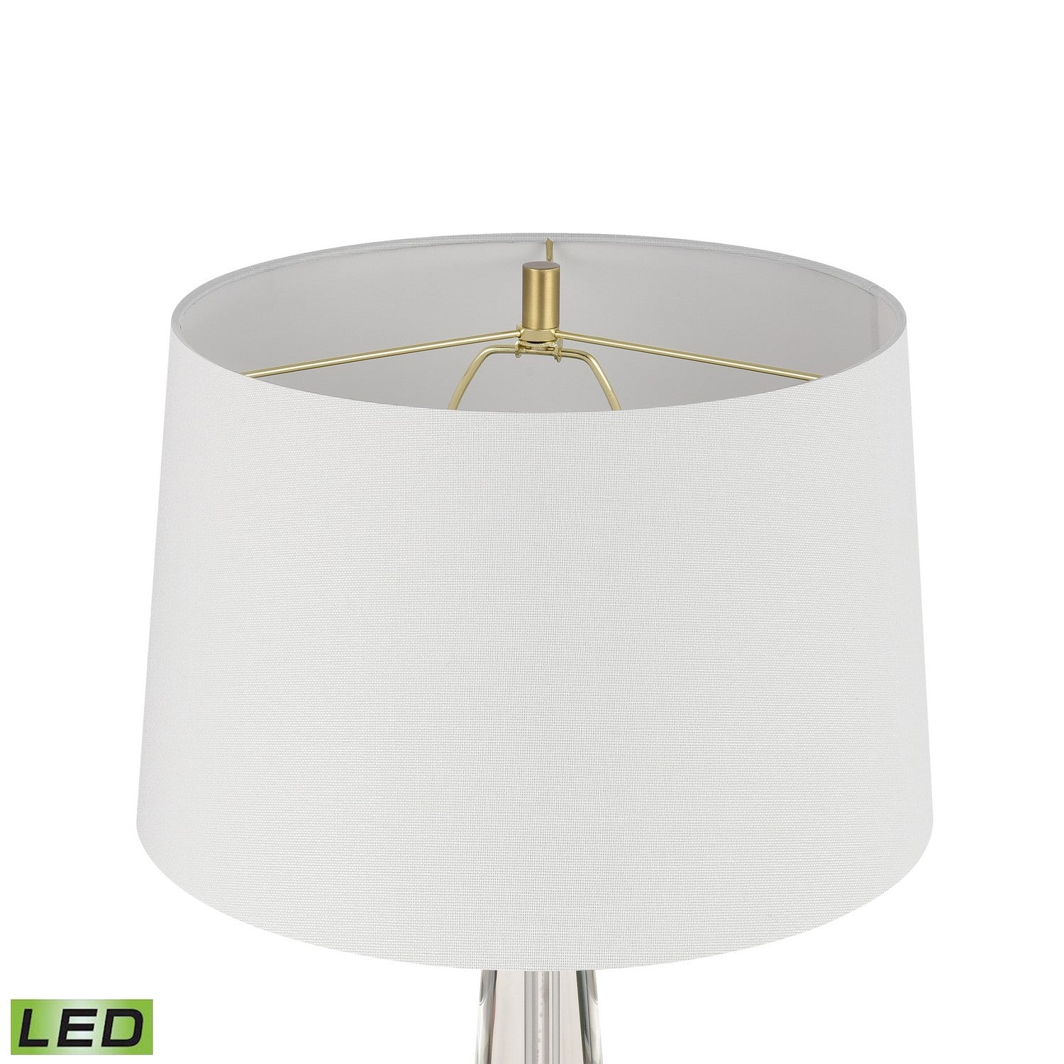 ELK Home - H0019-9590-LED - LED Table Lamp - Bodil - Clear