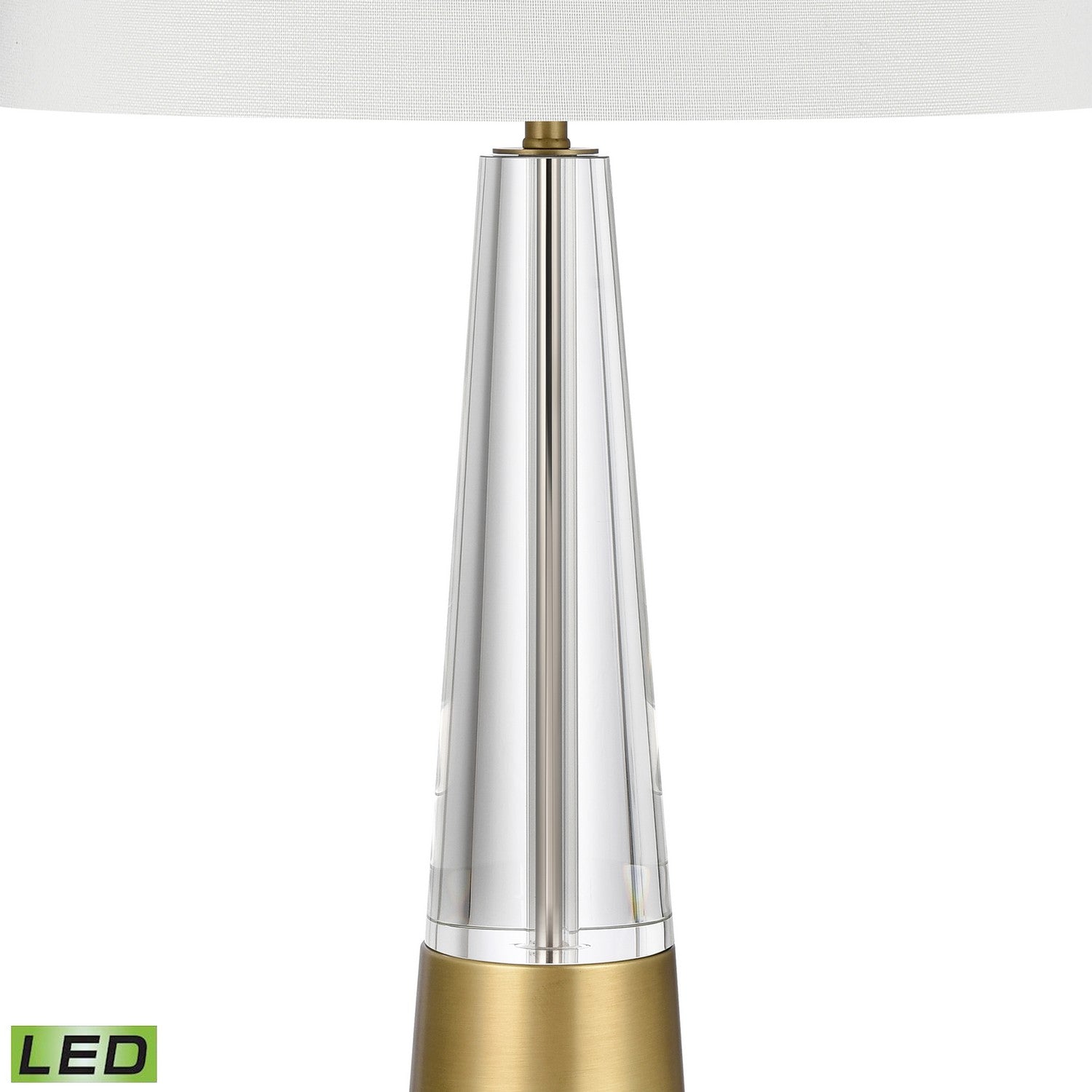 ELK Home - H0019-9590-LED - LED Table Lamp - Bodil - Clear