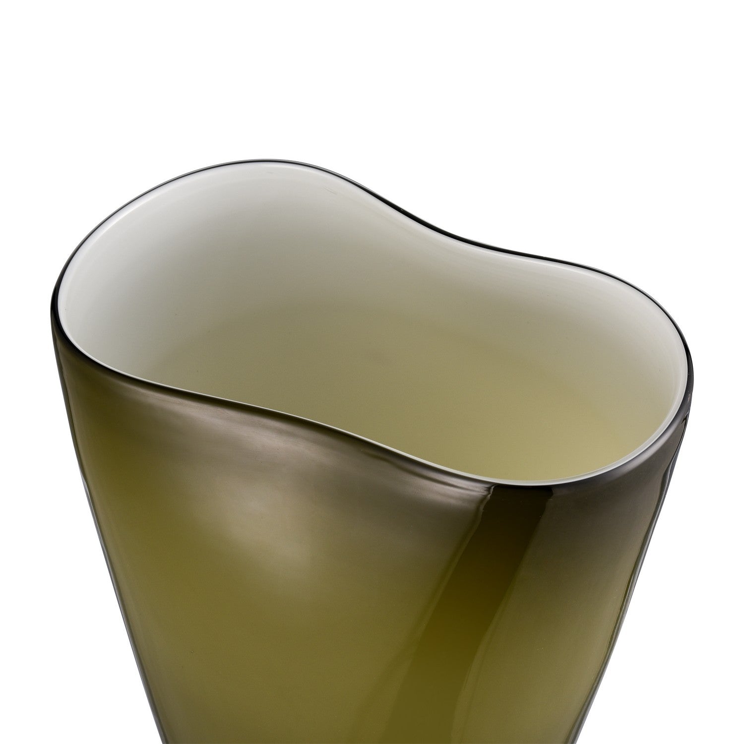 ELK Home - H0047-10981 - Vase - Braund - Olive