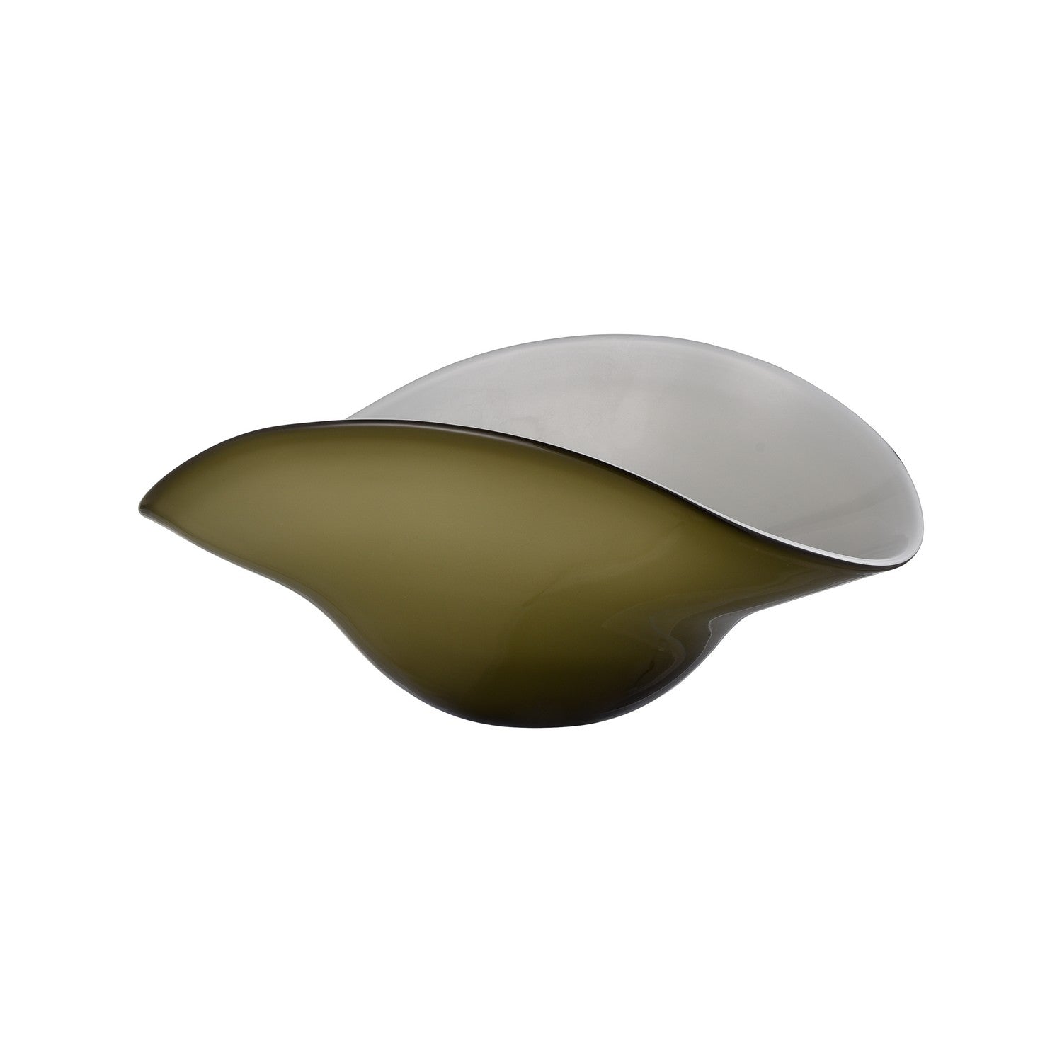 ELK Home - H0047-10982 - Bowl - Braund - Olive