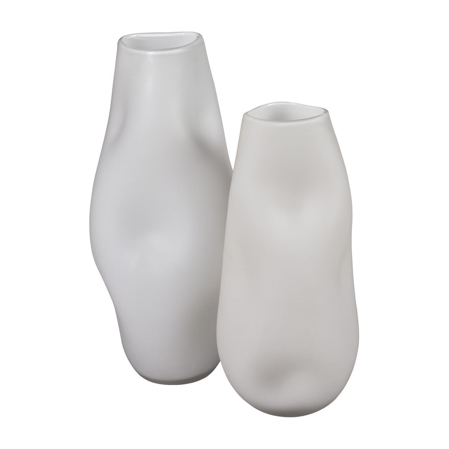 ELK Home - H0047-10985 - Vase - Dent - White