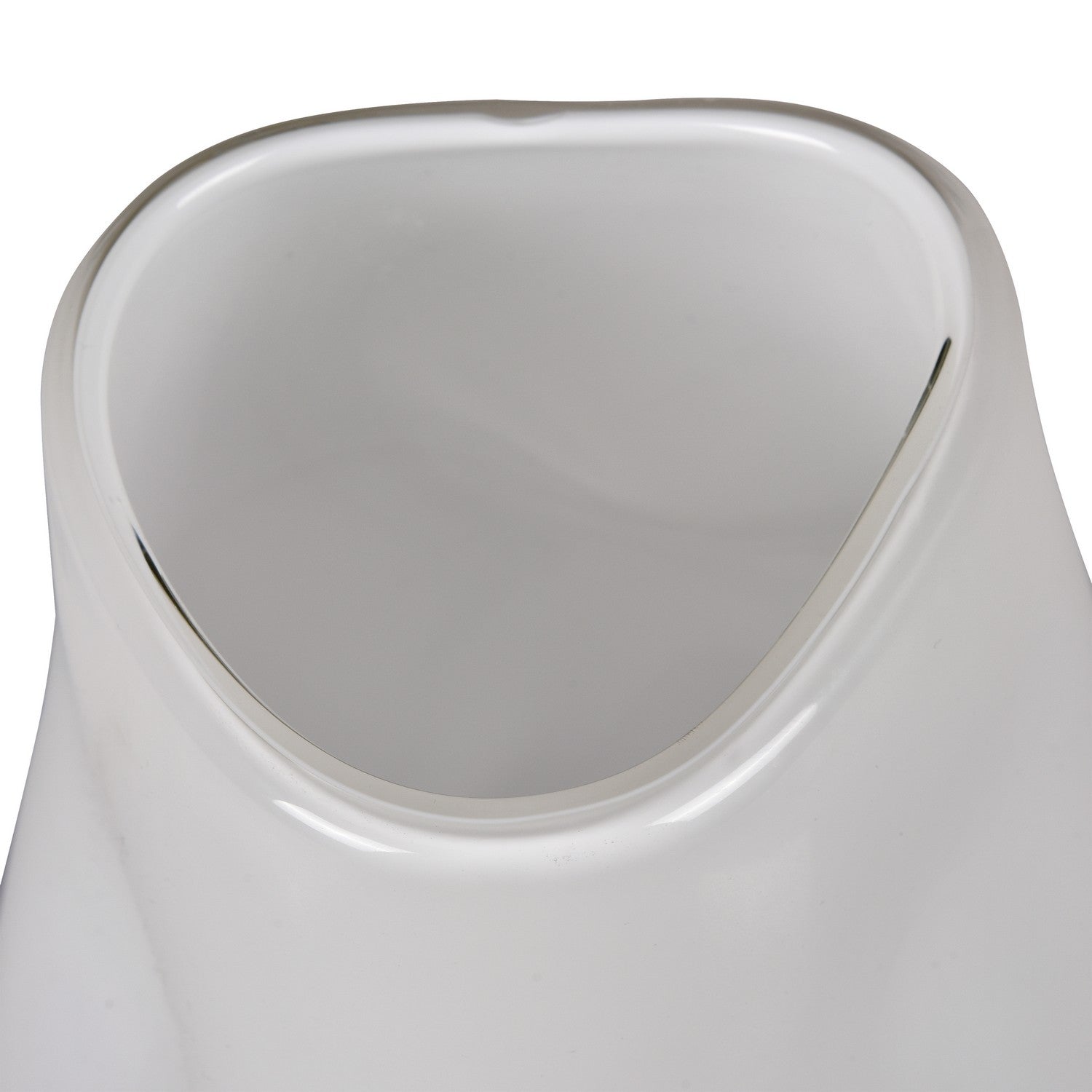 ELK Home - H0047-10985 - Vase - Dent - White