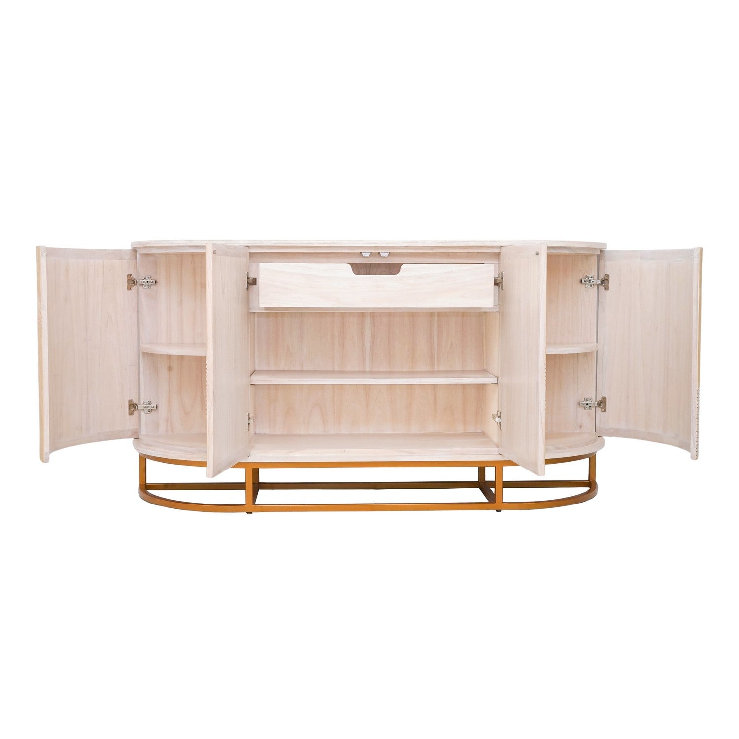 ELK Home - H0075-11465 - Credenza - Sconset - Natural