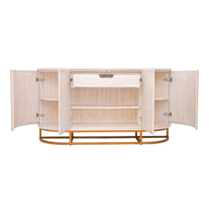 ELK Home - H0075-11465 - Credenza - Sconset - Natural